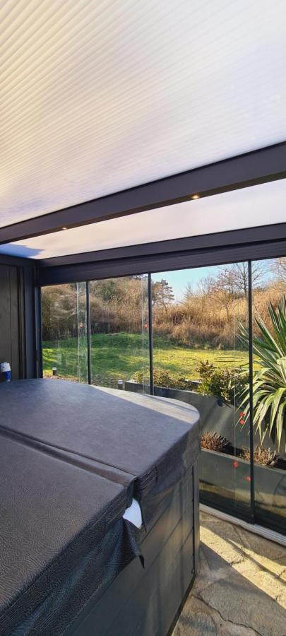 B&B Het Duinhuisje Met Jacuzzi, Gratis Parkeren, 2 Fietsen Te Leen, Airco Zandvoort Eksteriør bilde
