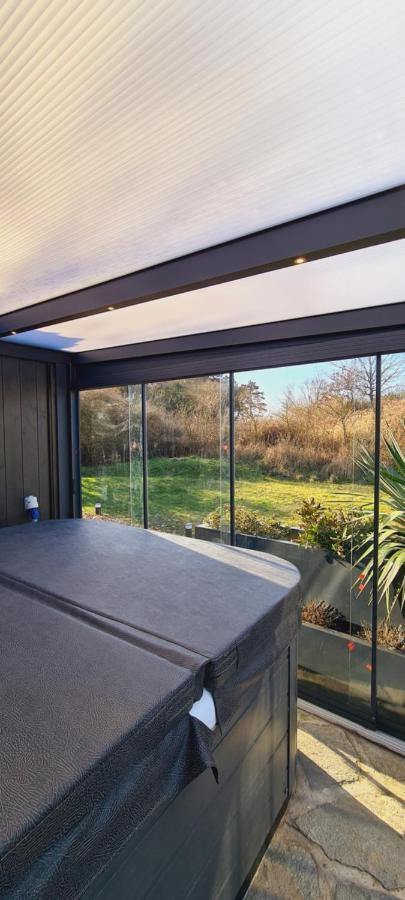 B&B Het Duinhuisje Met Jacuzzi, Gratis Parkeren, 2 Fietsen Te Leen, Airco Zandvoort Eksteriør bilde
