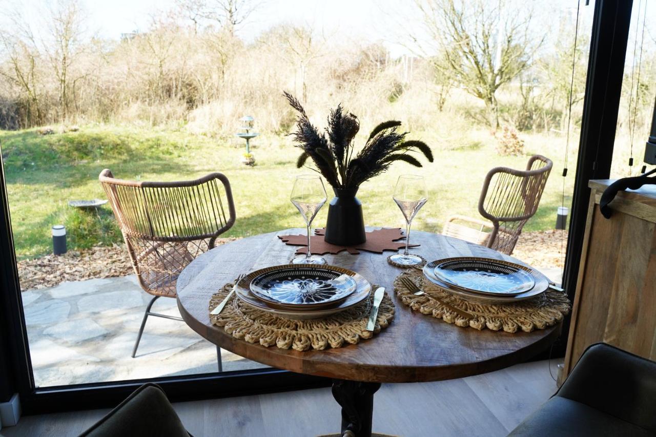 B&B Het Duinhuisje Met Jacuzzi, Gratis Parkeren, 2 Fietsen Te Leen, Airco Zandvoort Eksteriør bilde