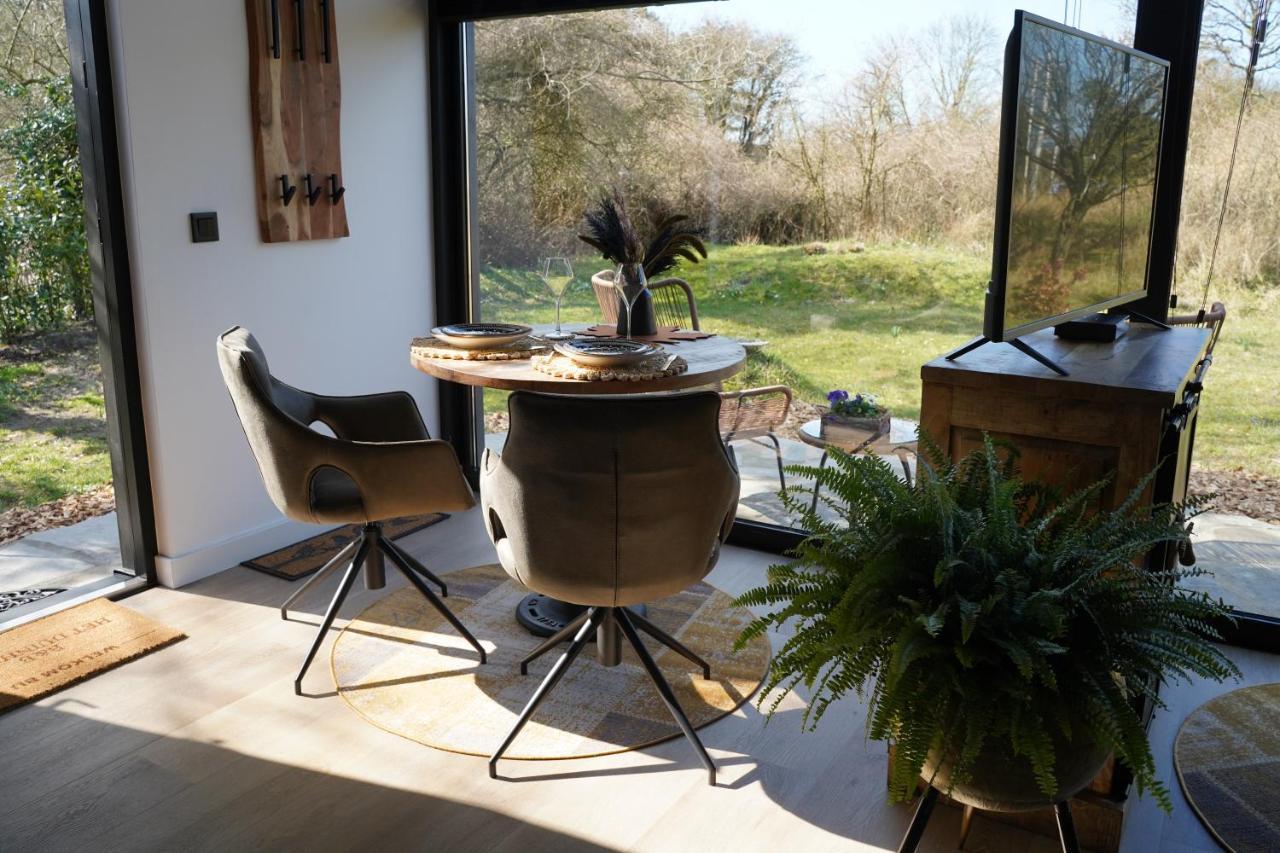 B&B Het Duinhuisje Met Jacuzzi, Gratis Parkeren, 2 Fietsen Te Leen, Airco Zandvoort Eksteriør bilde