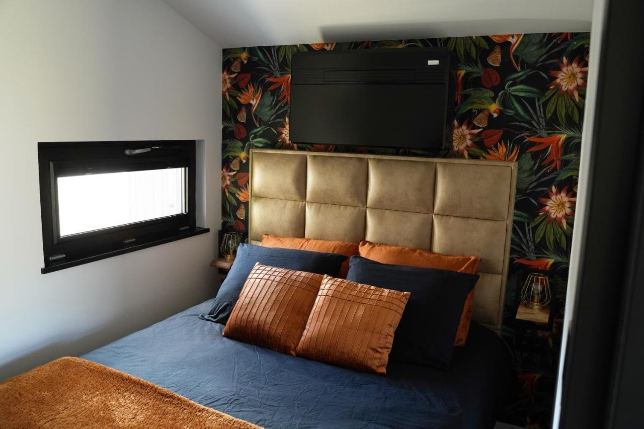 B&B Het Duinhuisje Met Jacuzzi, Gratis Parkeren, 2 Fietsen Te Leen, Airco Zandvoort Eksteriør bilde